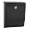 Architectural Mailboxes Mailbox, Black, Wall Mount, Medium 2596B-10 - alternate 1